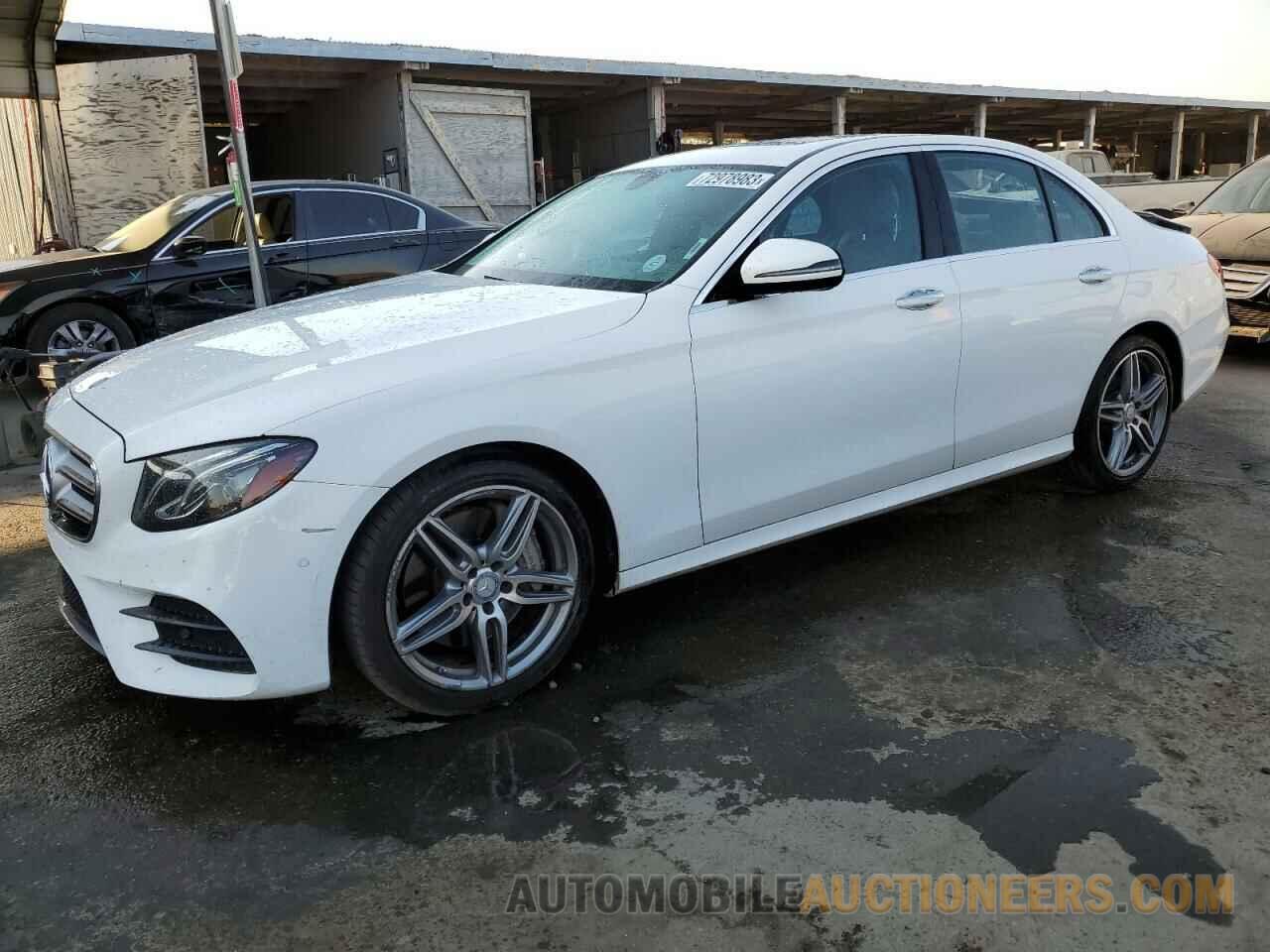 WDDZF4JB4HA094814 MERCEDES-BENZ E-CLASS 2017