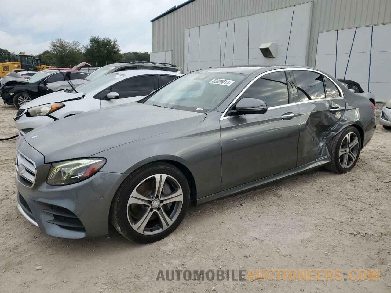 WDDZF4JB4HA120876 MERCEDES-BENZ E-CLASS 2017