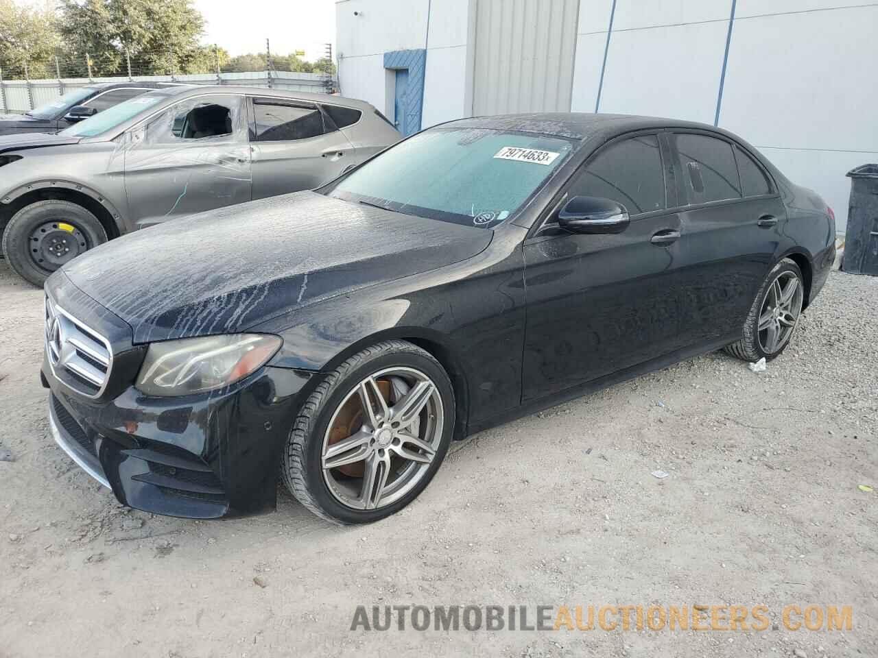 WDDZF4JB4HA147334 MERCEDES-BENZ E-CLASS 2017