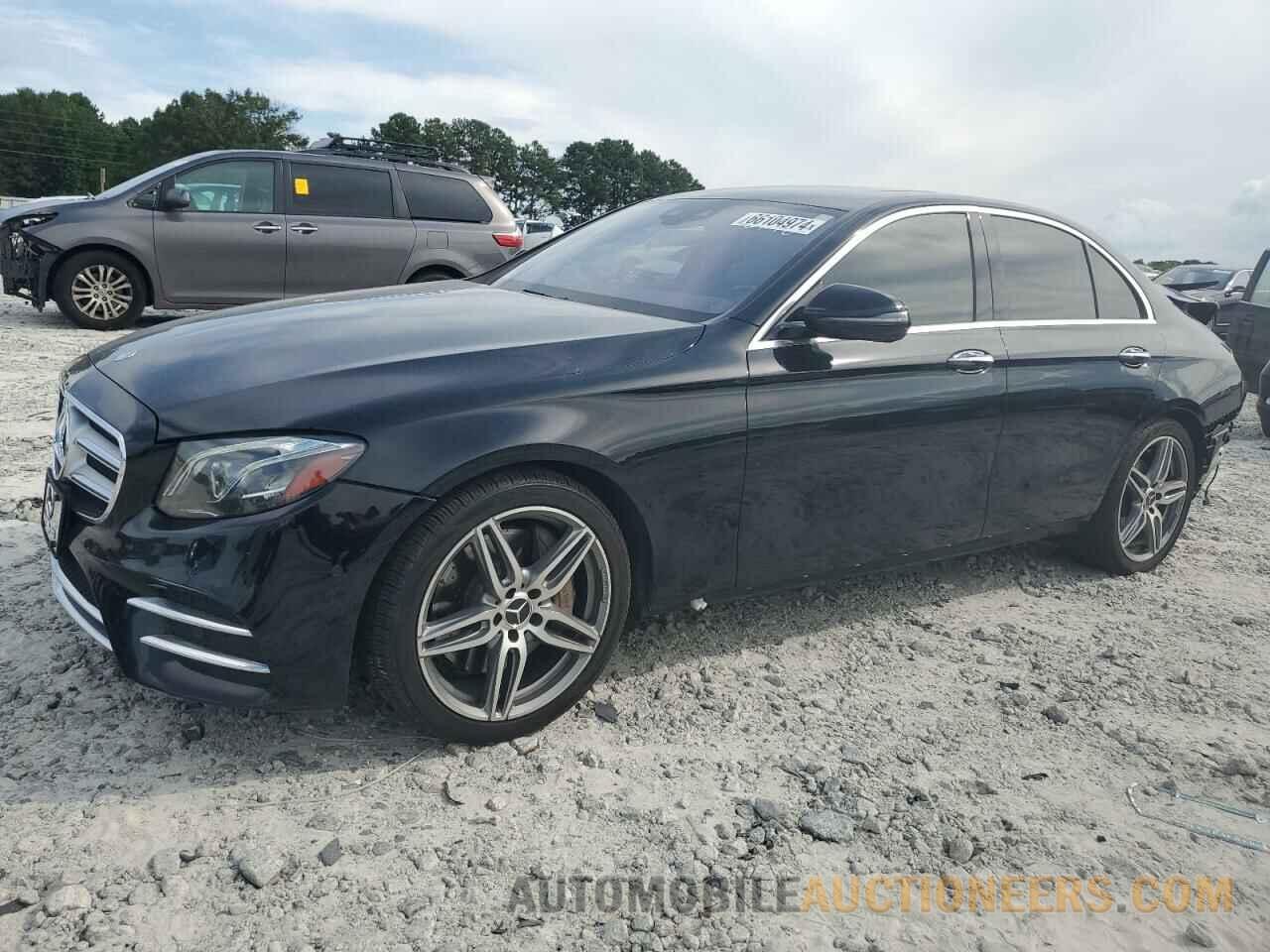 WDDZF4JB4HA160178 MERCEDES-BENZ E-CLASS 2017