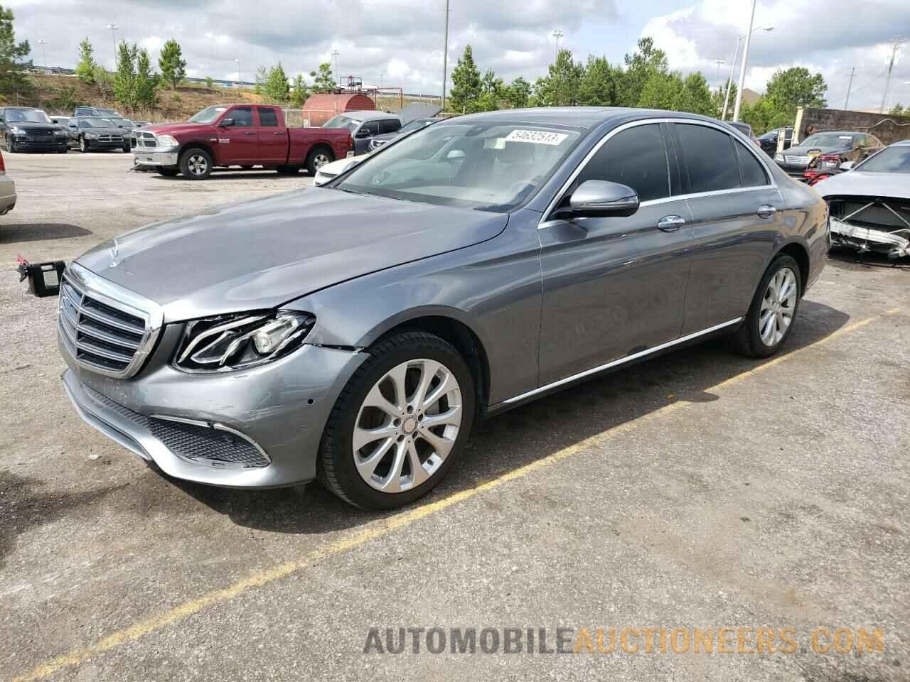 WDDZF4JB4HA163405 MERCEDES-BENZ E-CLASS 2017