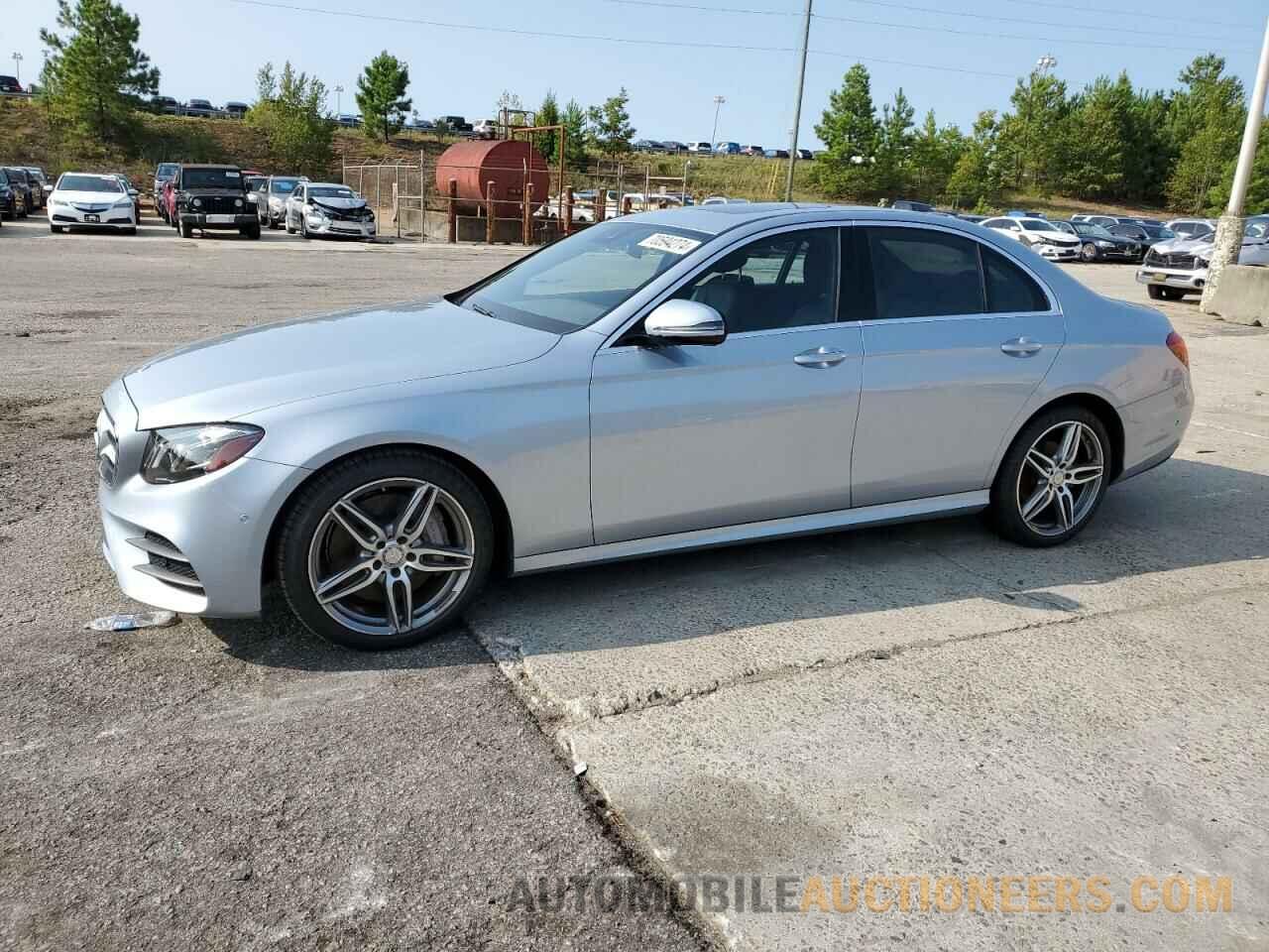 WDDZF4JB4HA172315 MERCEDES-BENZ E-CLASS 2017