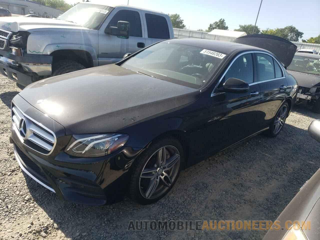 WDDZF4JB4HA177143 MERCEDES-BENZ E-CLASS 2017