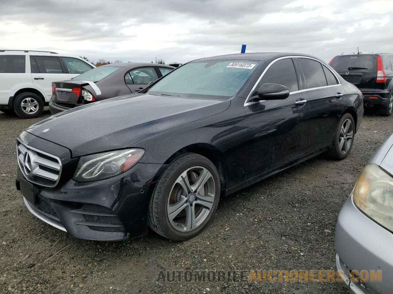 WDDZF4JB4HA208777 MERCEDES-BENZ E-CLASS 2017