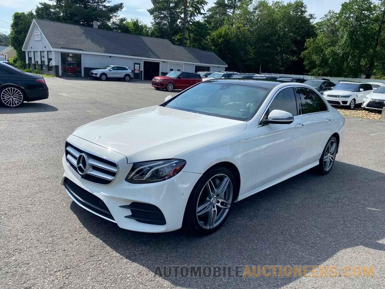 WDDZF4JB4HA217933 MERCEDES-BENZ E-CLASS 2017