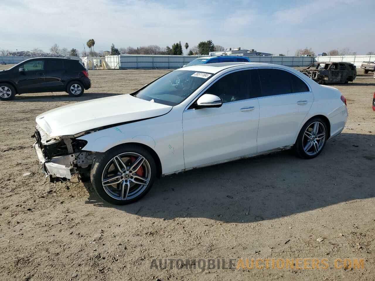 WDDZF4JB4HA255579 MERCEDES-BENZ E-CLASS 2017