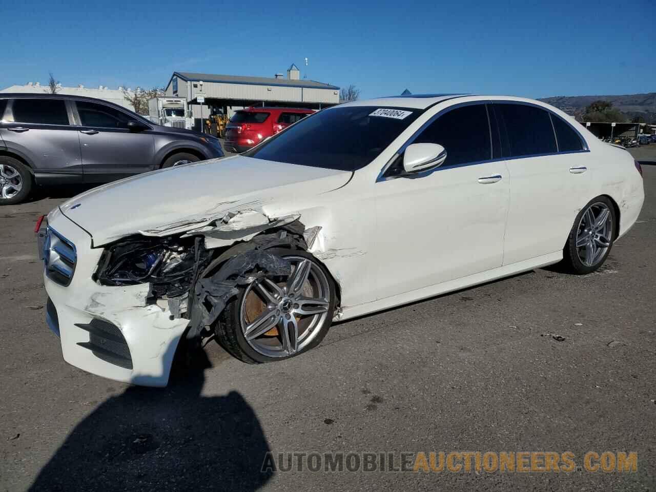 WDDZF4JB4HA258837 MERCEDES-BENZ E-CLASS 2017