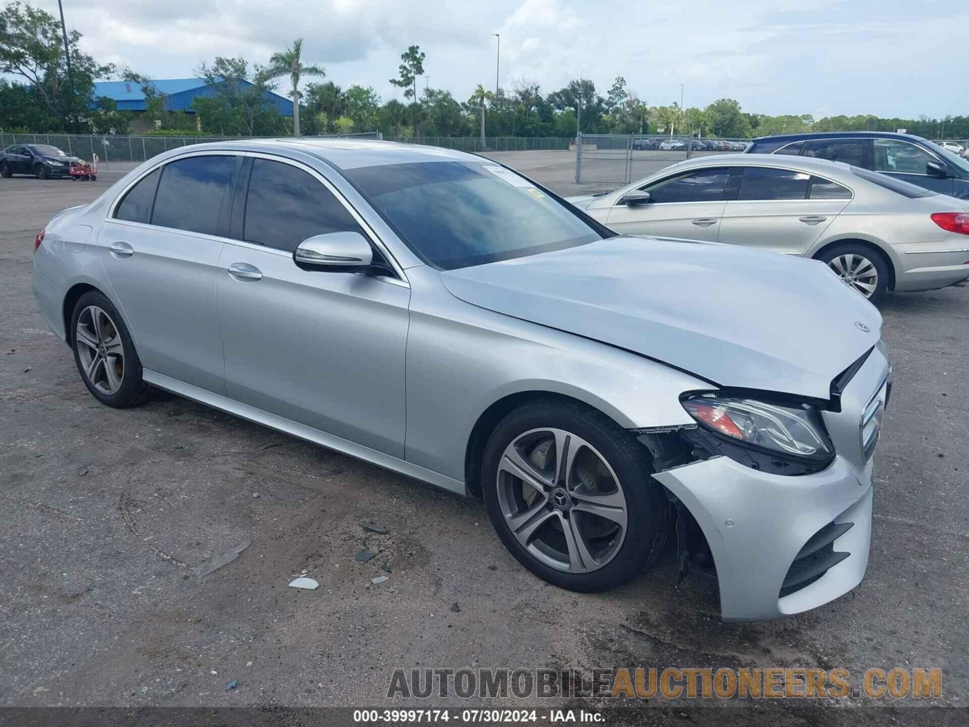 WDDZF4JB4HA262581 MERCEDES-BENZ E 300 2017