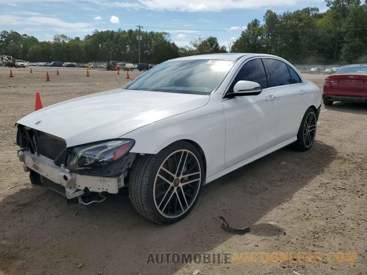 WDDZF4JB4HA263780 MERCEDES-BENZ E-CLASS 2017