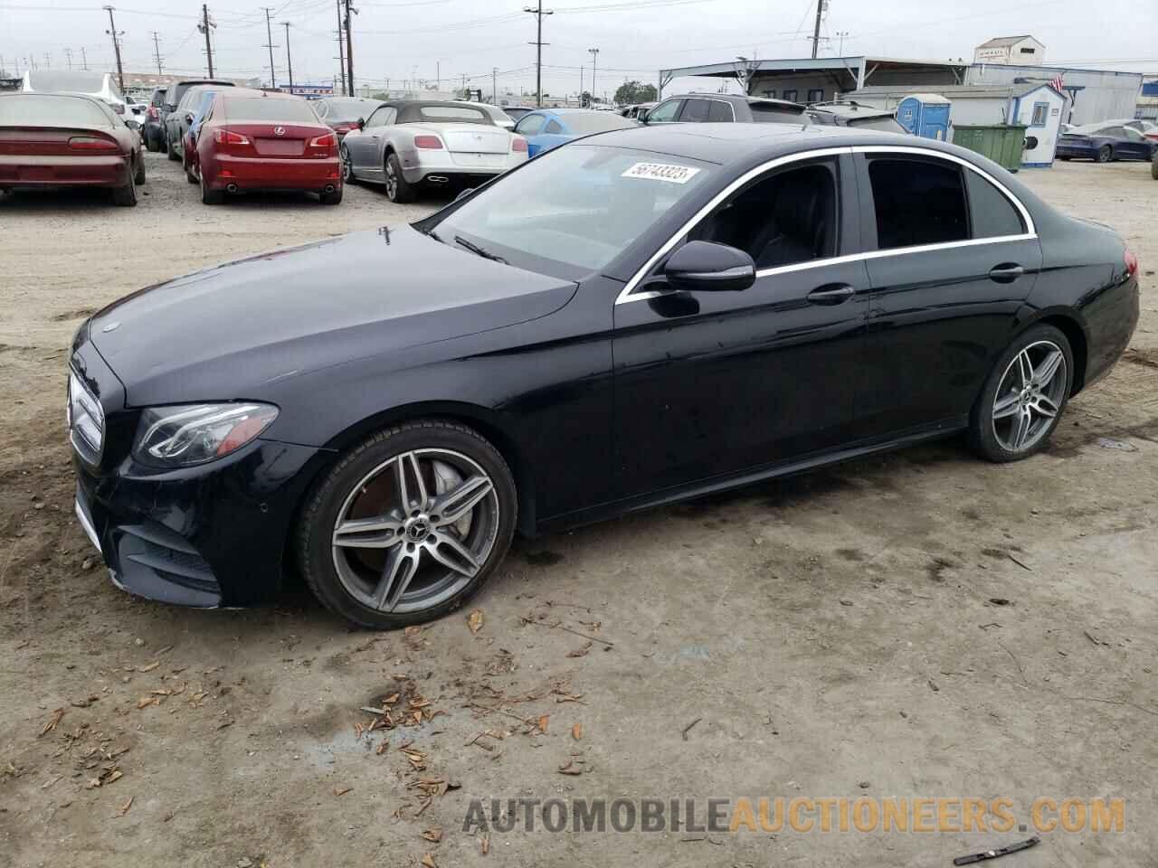 WDDZF4JB4JA473477 MERCEDES-BENZ E-CLASS 2018