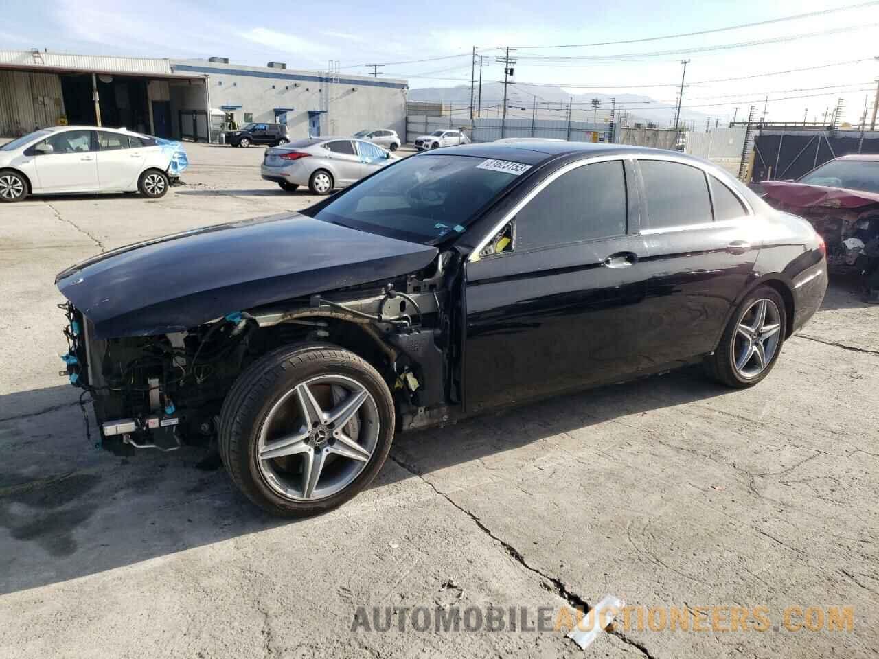 WDDZF4JB4JA476301 MERCEDES-BENZ E-CLASS 2018