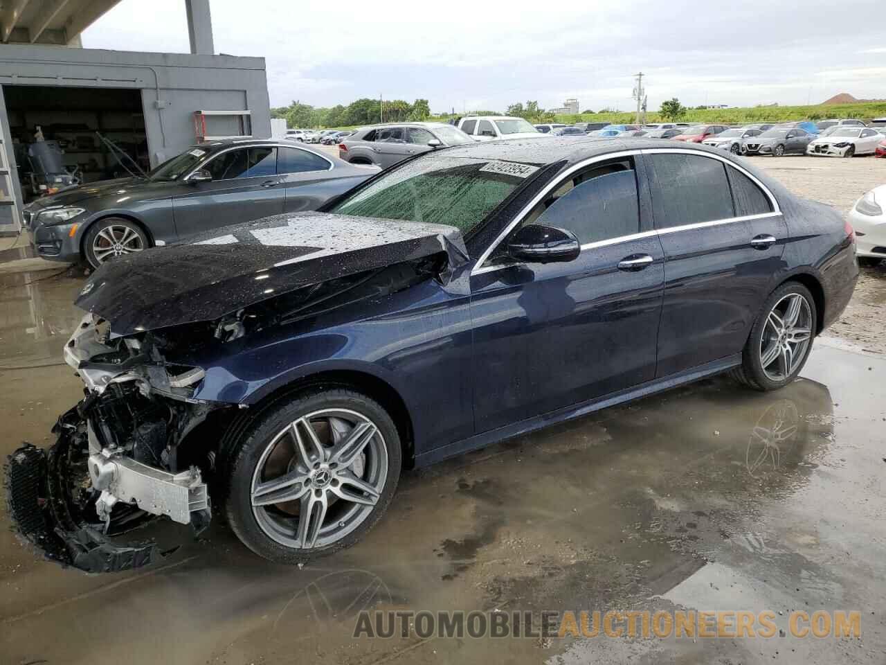 WDDZF4JB4KA511100 MERCEDES-BENZ E-CLASS 2019