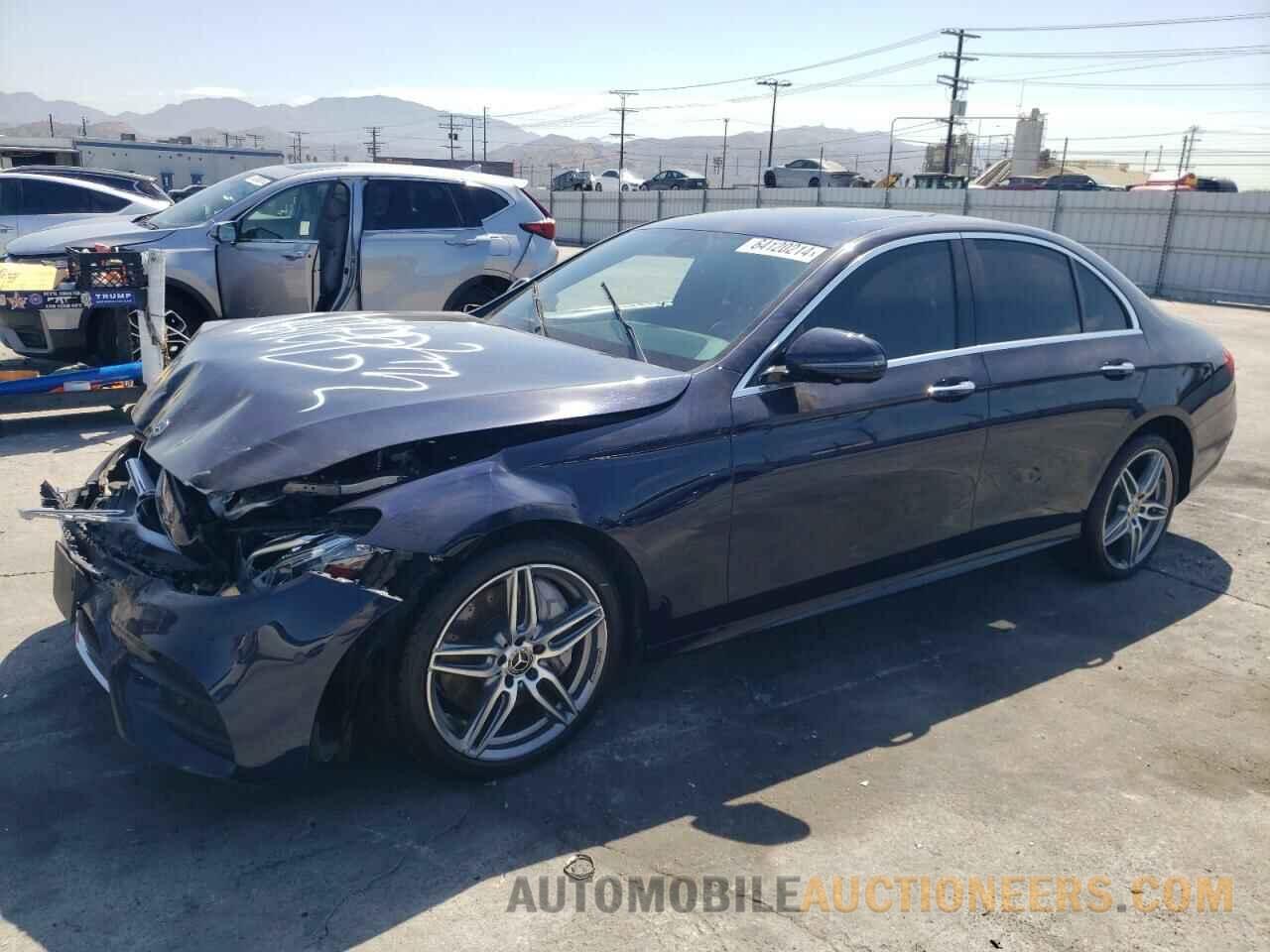 WDDZF4JB4KA577372 MERCEDES-BENZ E-CLASS 2019