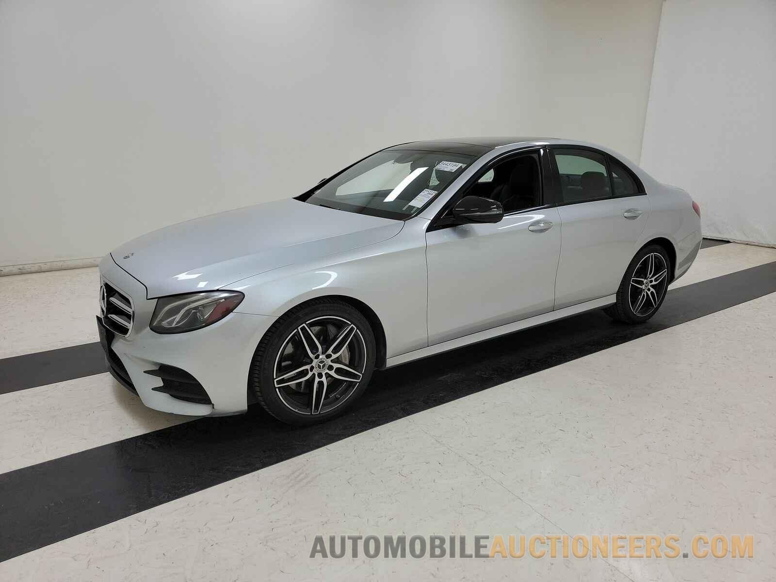 WDDZF4JB4KA580563 Mercedes-Benz E-Class 2019