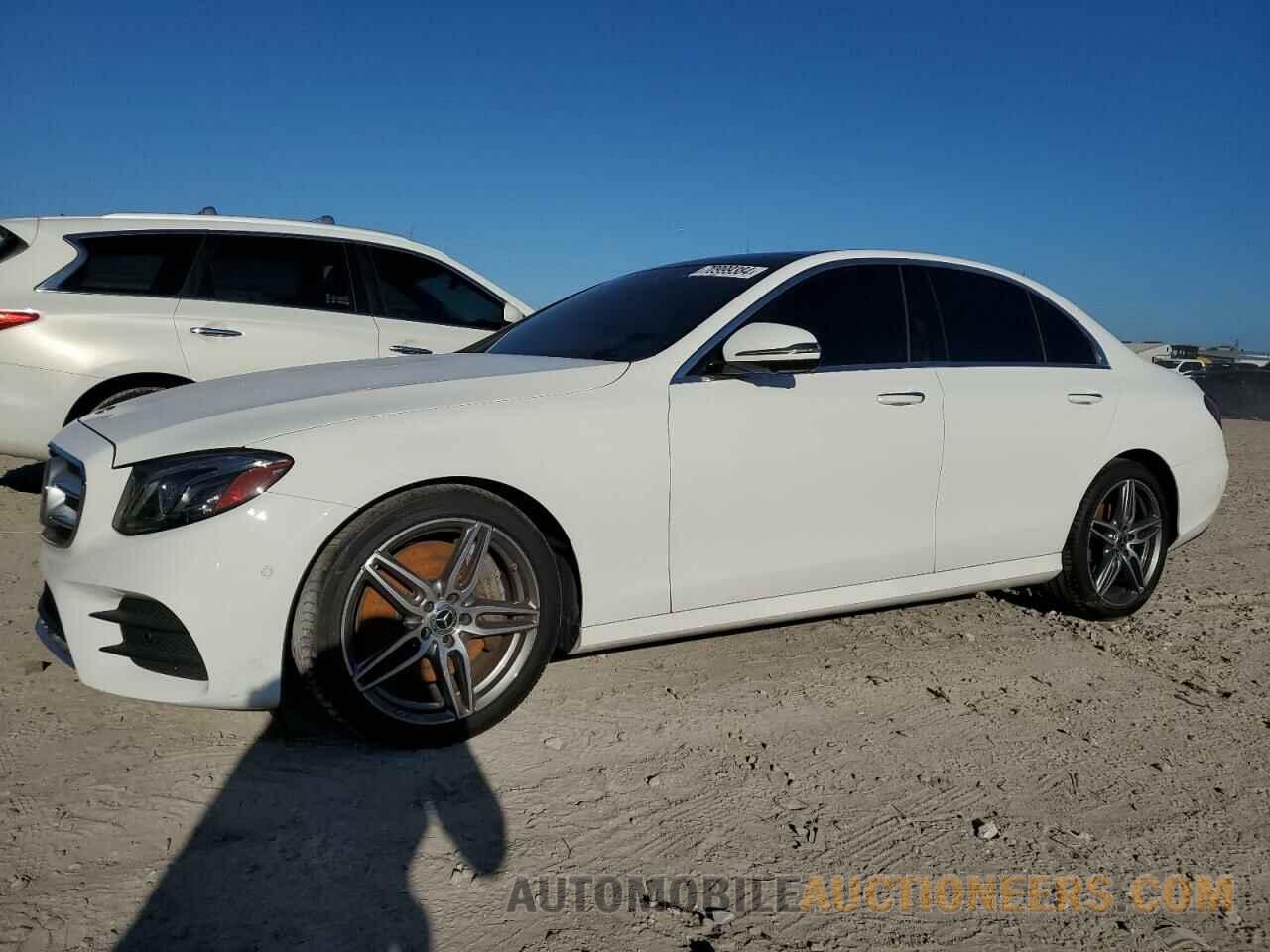 WDDZF4JB4KA588632 MERCEDES-BENZ E-CLASS 2019