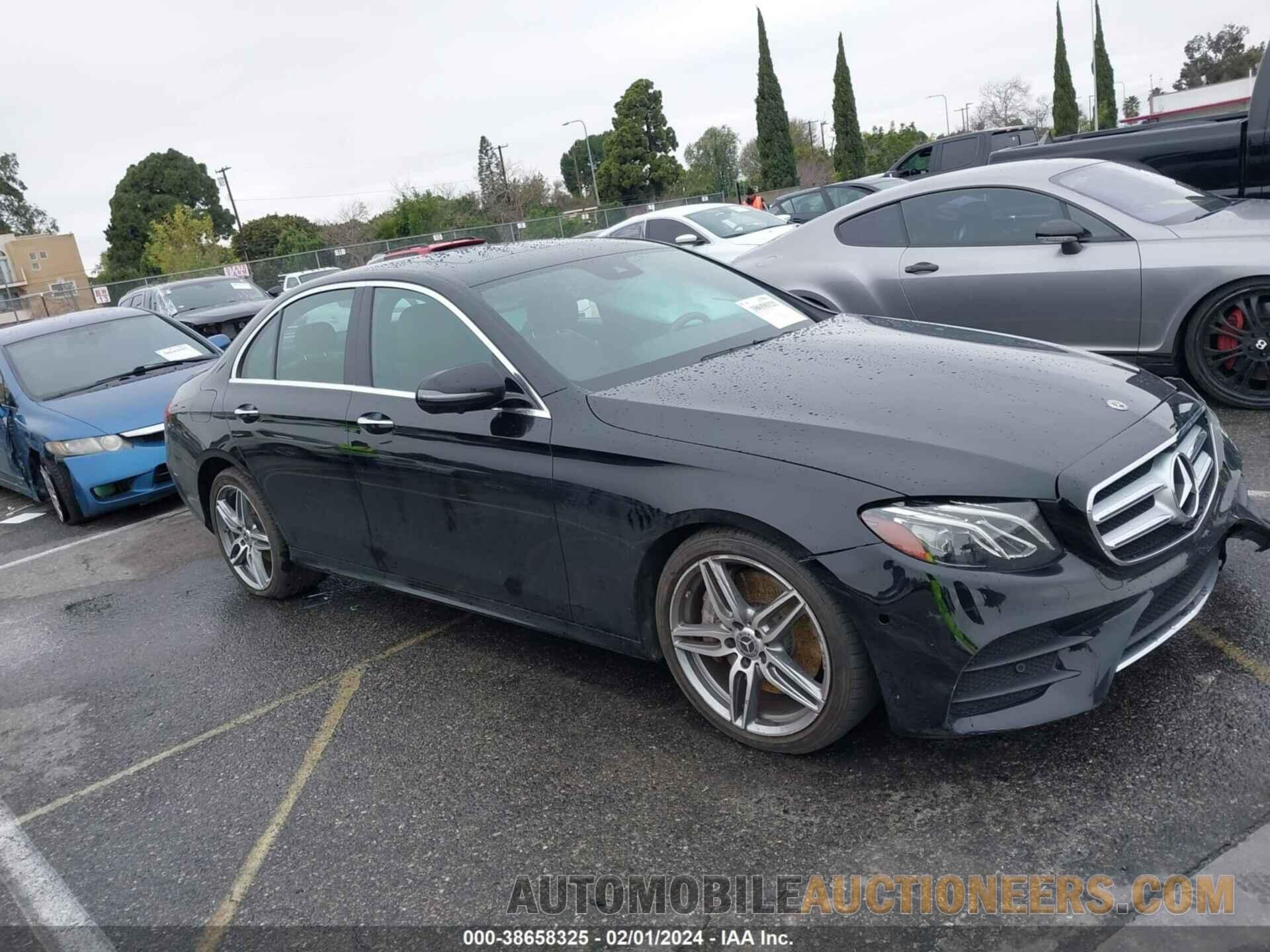 WDDZF4JB4KA595970 MERCEDES-BENZ E 300 2019