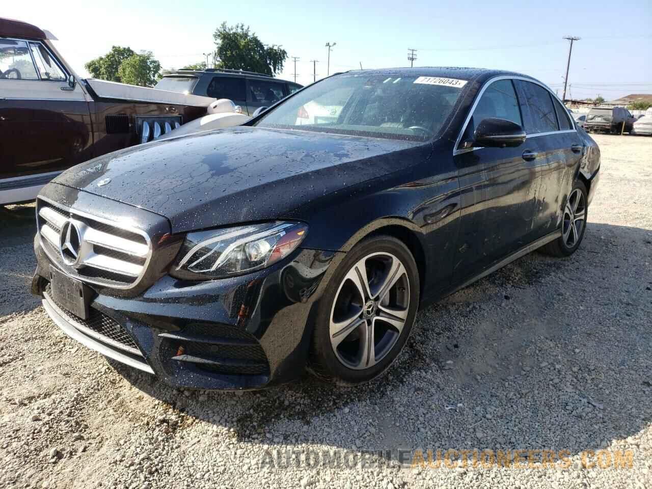 WDDZF4JB4KA628899 MERCEDES-BENZ E-CLASS 2019