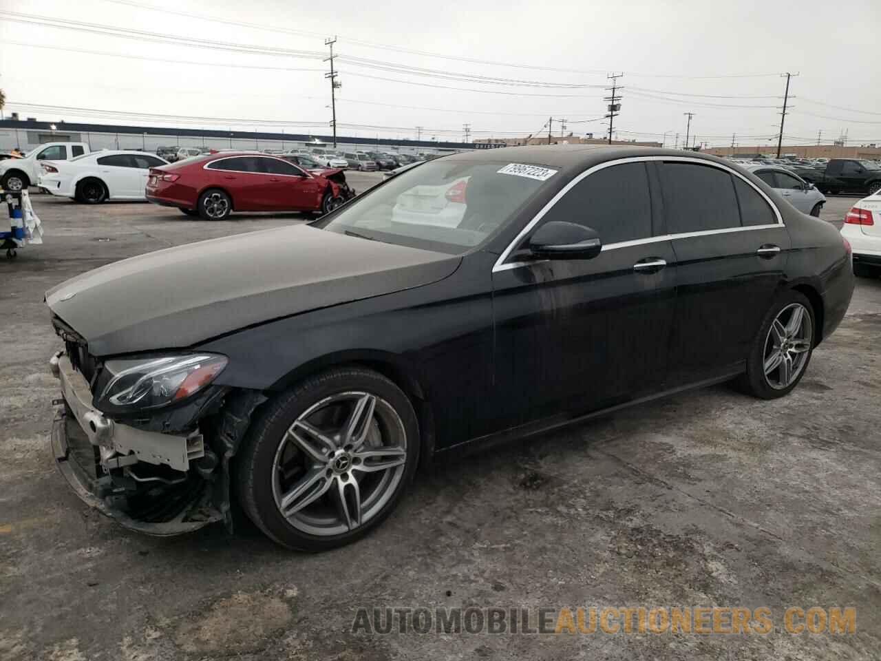 WDDZF4JB4KA630605 MERCEDES-BENZ E-CLASS 2019