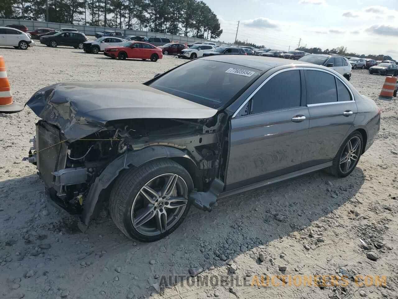 WDDZF4JB4KA655214 MERCEDES-BENZ E-CLASS 2019