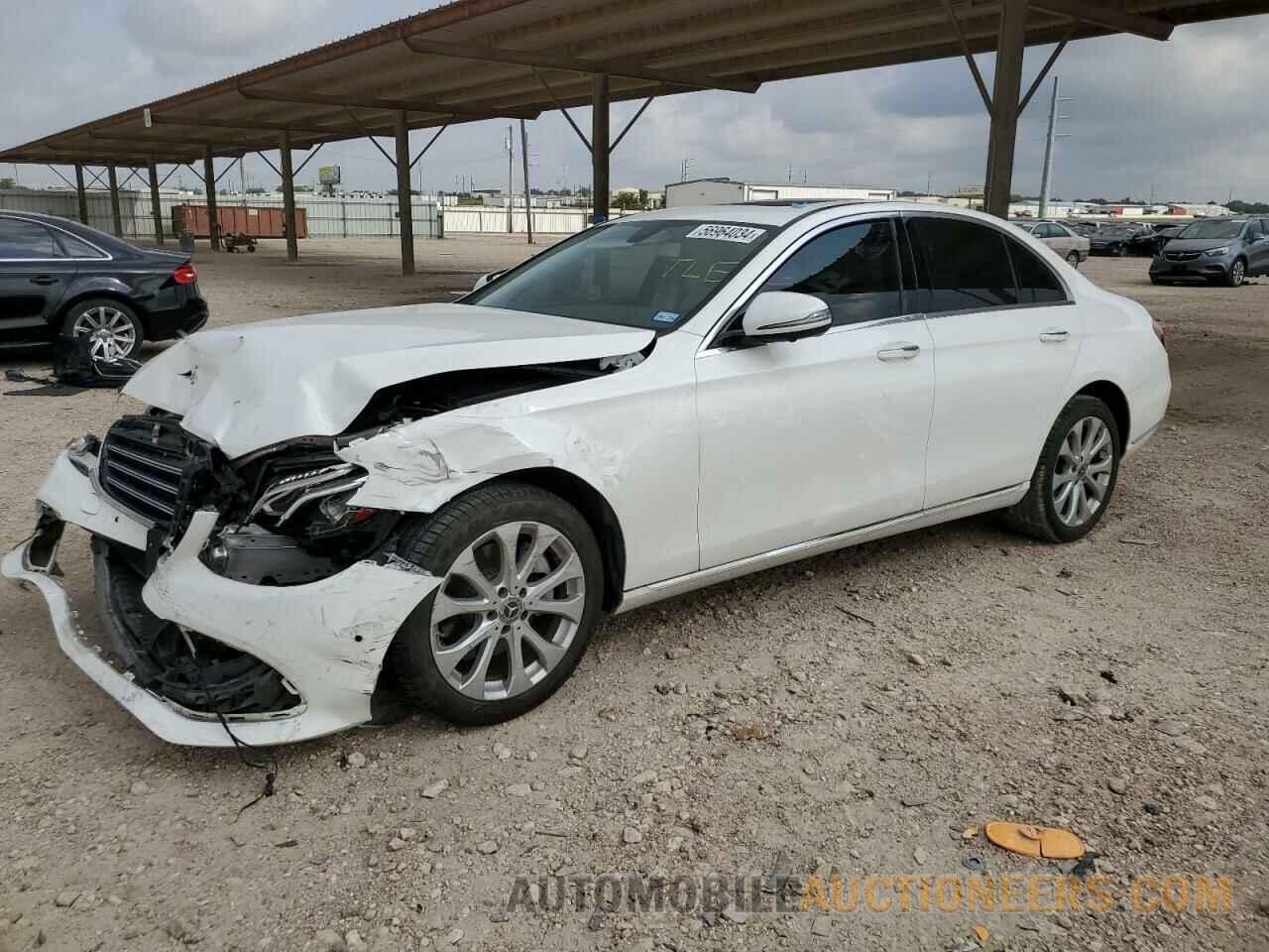 WDDZF4JB4KA673180 MERCEDES-BENZ E-CLASS 2019