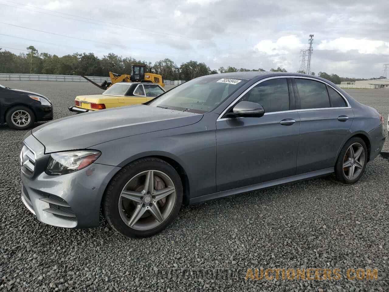 WDDZF4JB5HA012332 MERCEDES-BENZ E-CLASS 2017