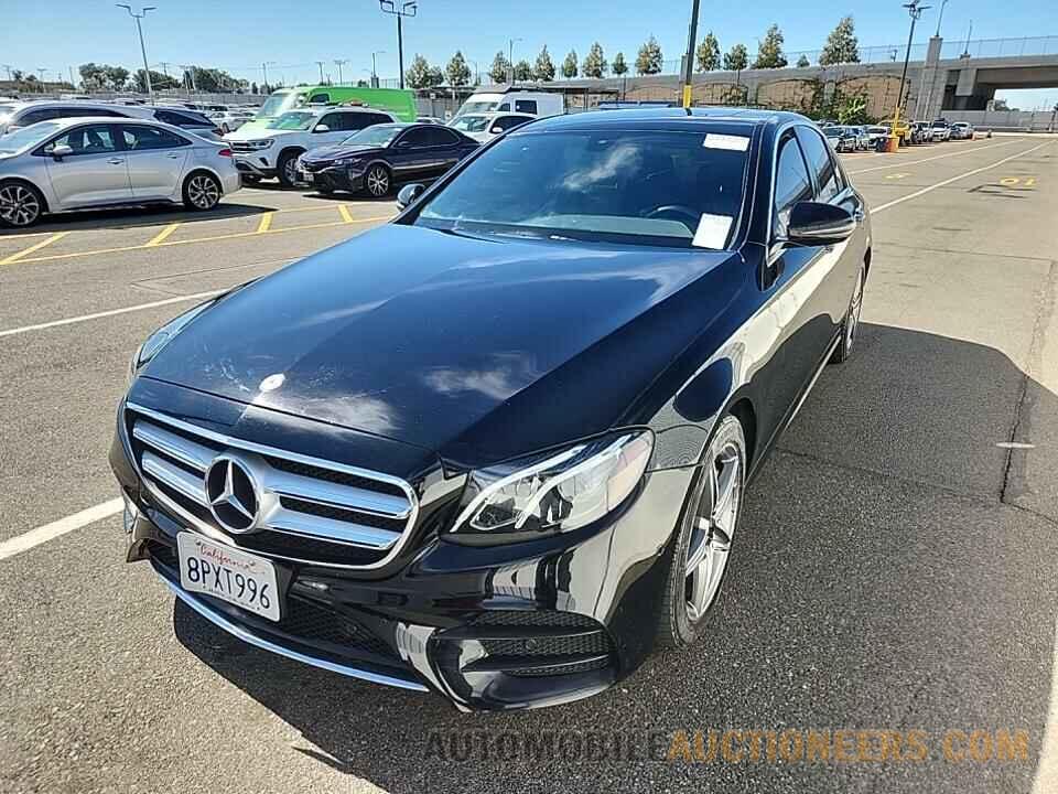 WDDZF4JB5HA017546 Mercedes-Benz E-Class 2017