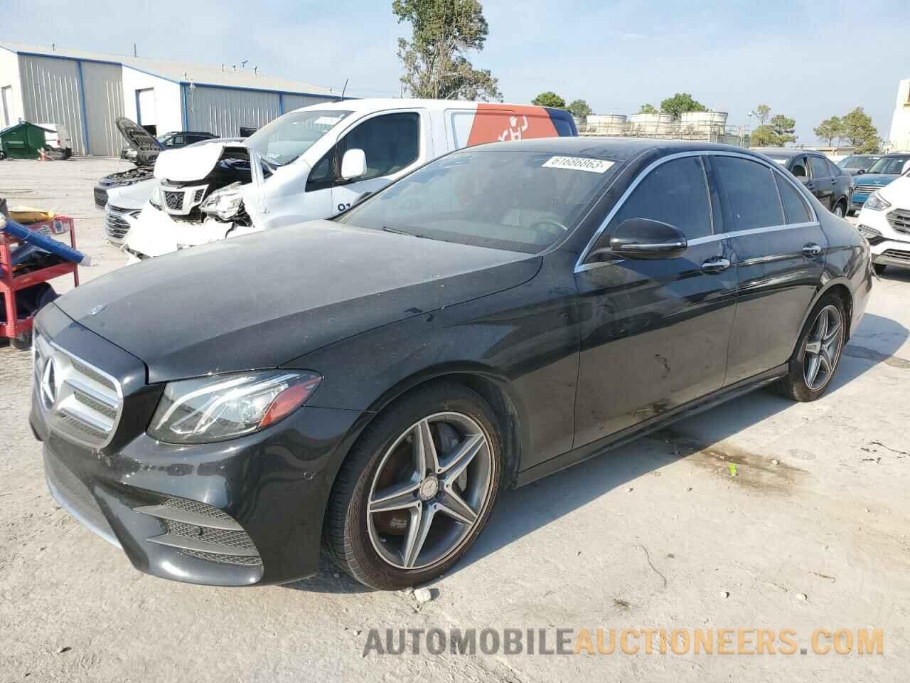 WDDZF4JB5HA018079 MERCEDES-BENZ E-CLASS 2017