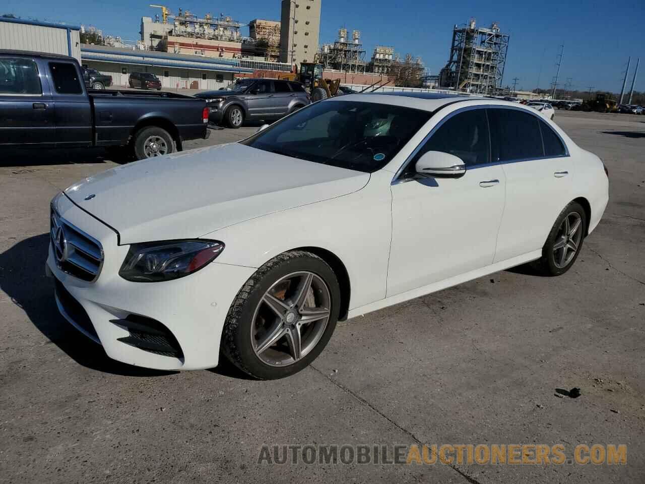 WDDZF4JB5HA022326 MERCEDES-BENZ E-CLASS 2017