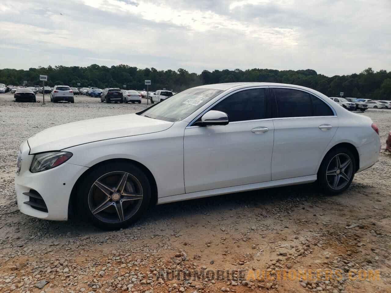 WDDZF4JB5HA025050 MERCEDES-BENZ E-CLASS 2017