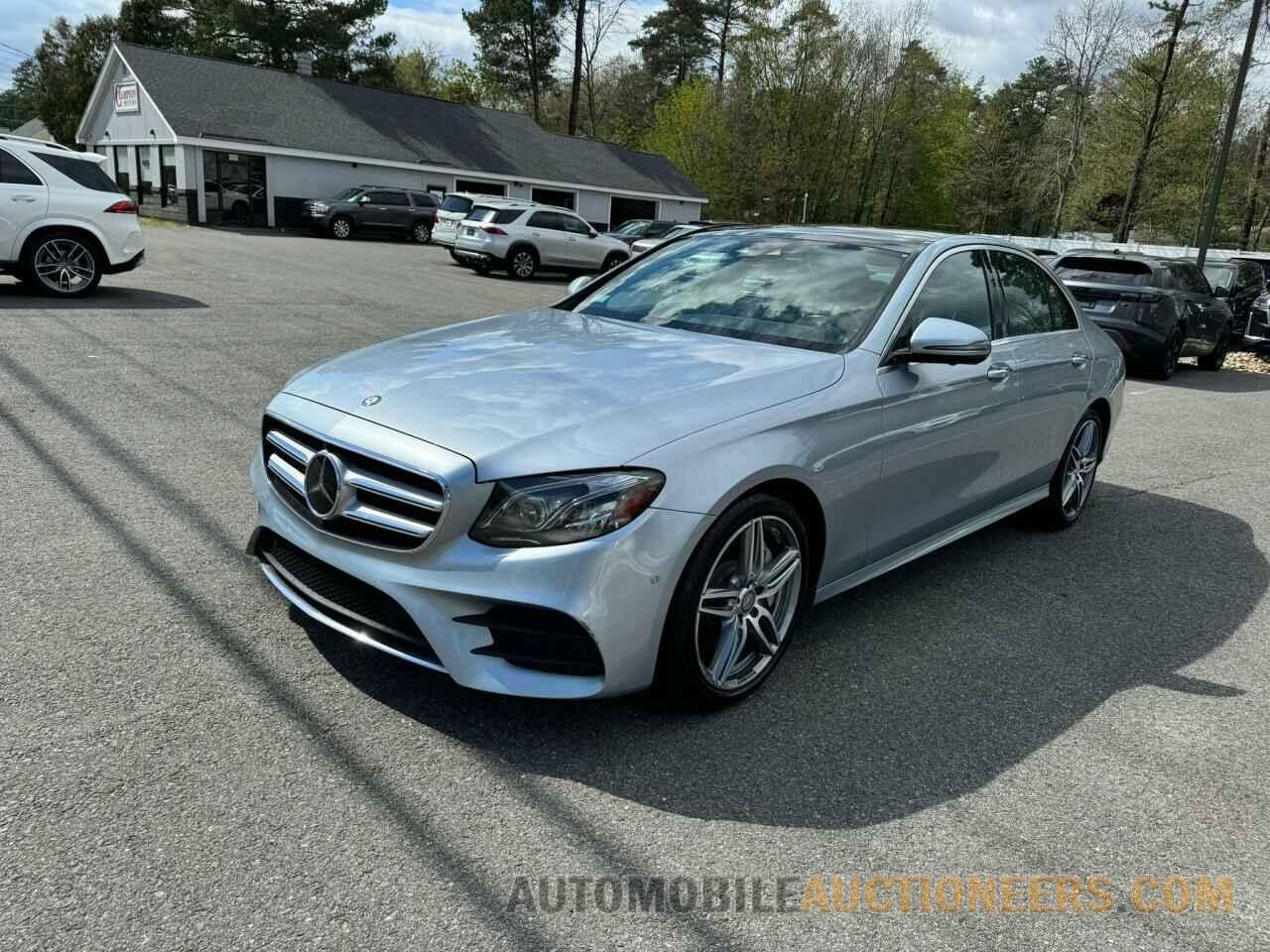 WDDZF4JB5HA047145 MERCEDES-BENZ E-CLASS 2017