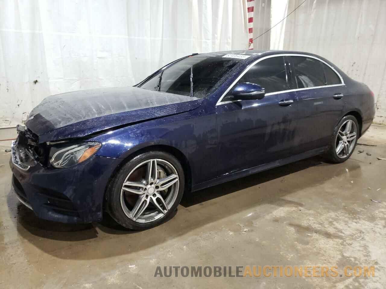 WDDZF4JB5HA047954 MERCEDES-BENZ E-CLASS 2017