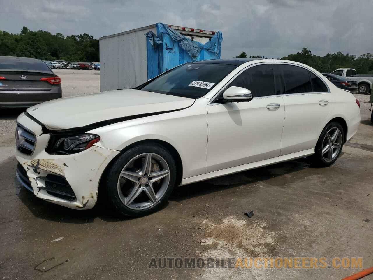 WDDZF4JB5HA048909 MERCEDES-BENZ E-CLASS 2017