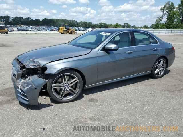 WDDZF4JB5HA056346 MERCEDES-BENZ E-CLASS 2017