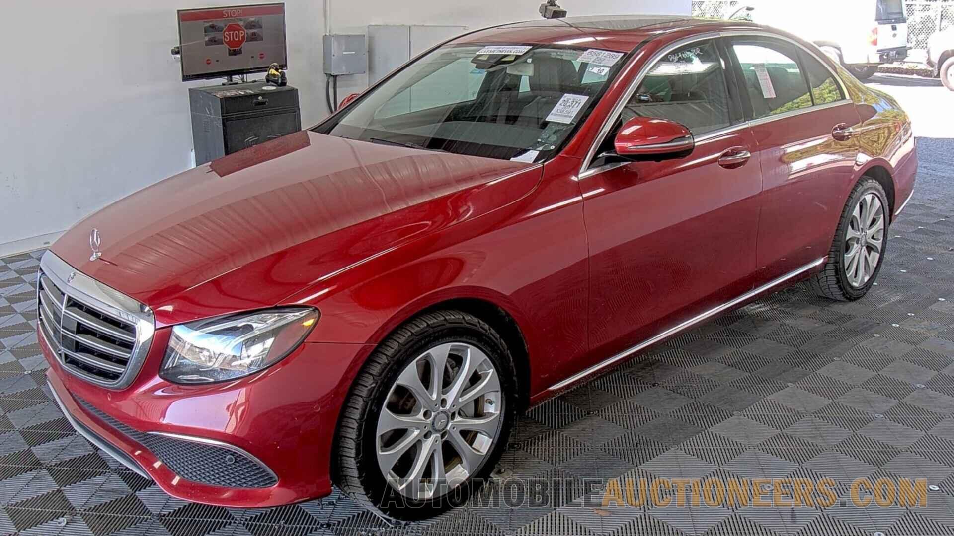 WDDZF4JB5HA065175 Mercedes-Benz E-Class 2017