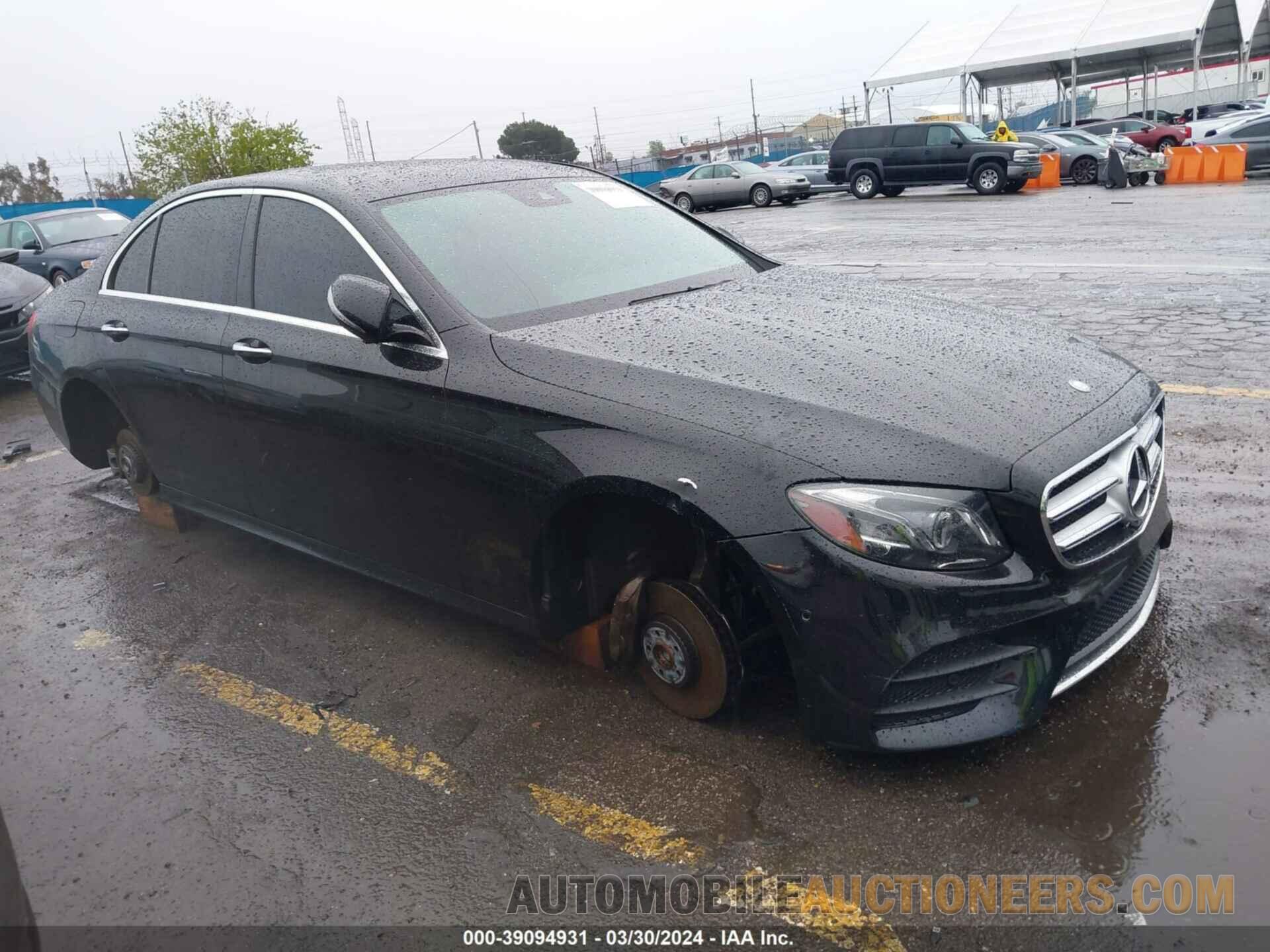 WDDZF4JB5HA094191 MERCEDES-BENZ E 300 2017