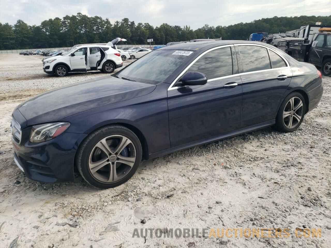 WDDZF4JB5HA094918 MERCEDES-BENZ E-CLASS 2017