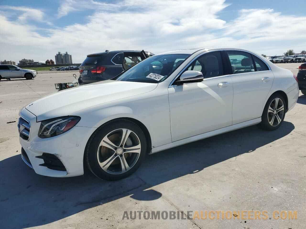 WDDZF4JB5HA097561 MERCEDES-BENZ E-CLASS 2017