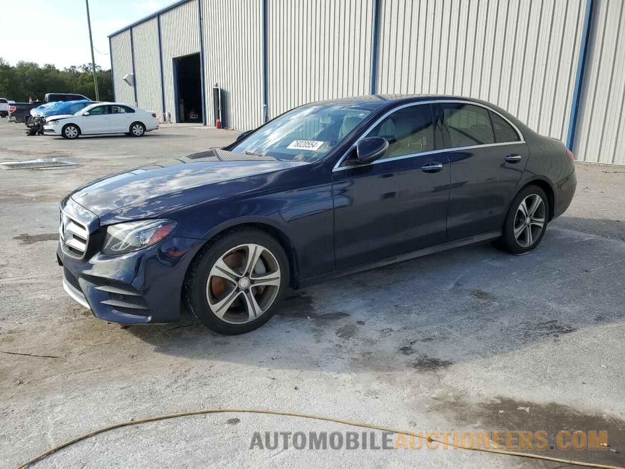 WDDZF4JB5HA153479 MERCEDES-BENZ E-CLASS 2017