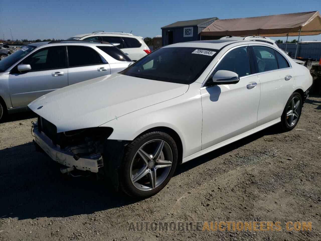 WDDZF4JB5HA178740 MERCEDES-BENZ E-CLASS 2017