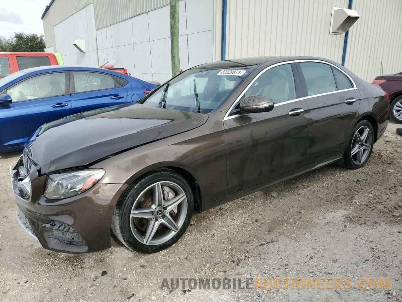 WDDZF4JB5HA179435 MERCEDES-BENZ E-CLASS 2017