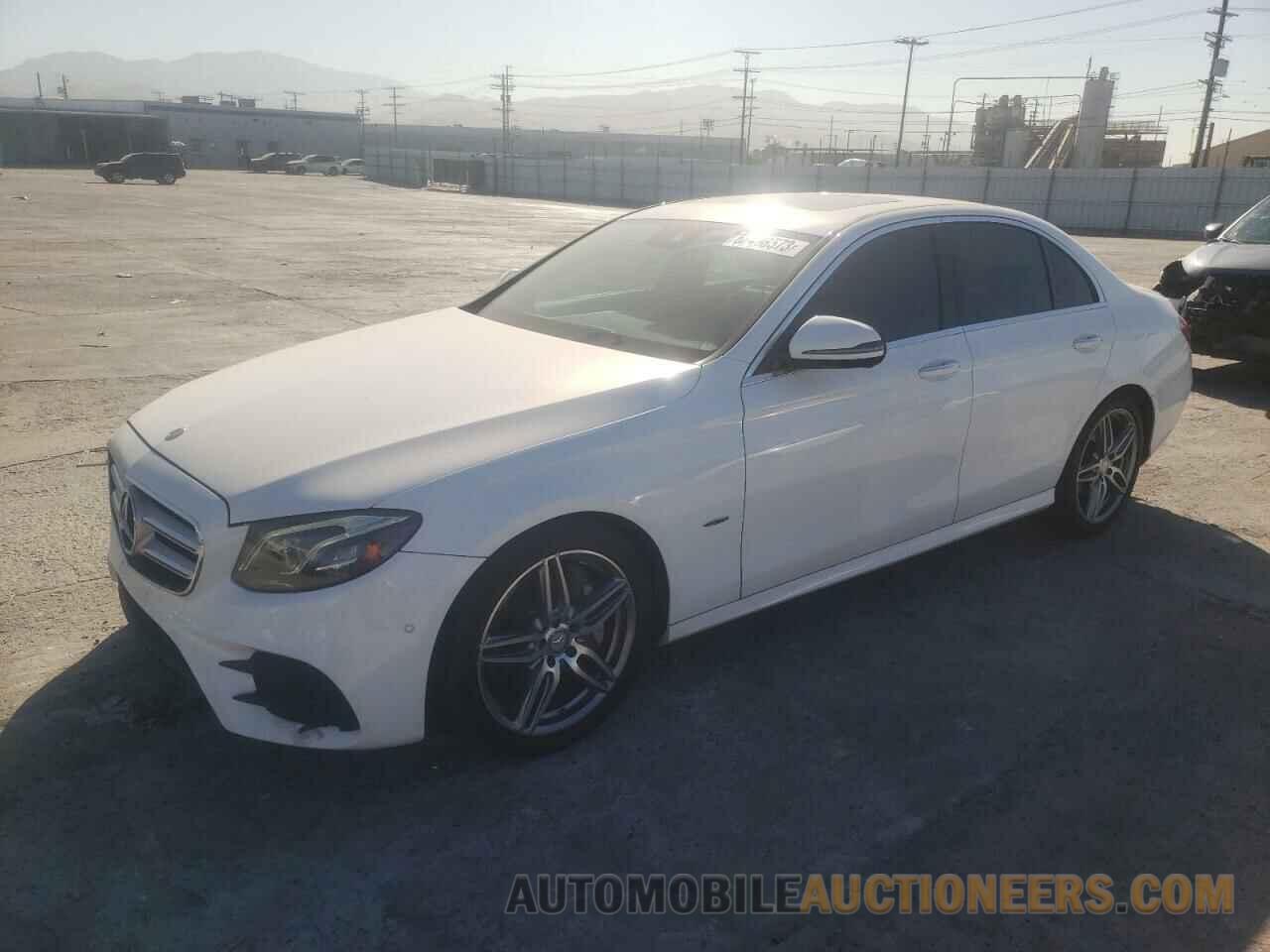 WDDZF4JB5HA180097 MERCEDES-BENZ E-CLASS 2017