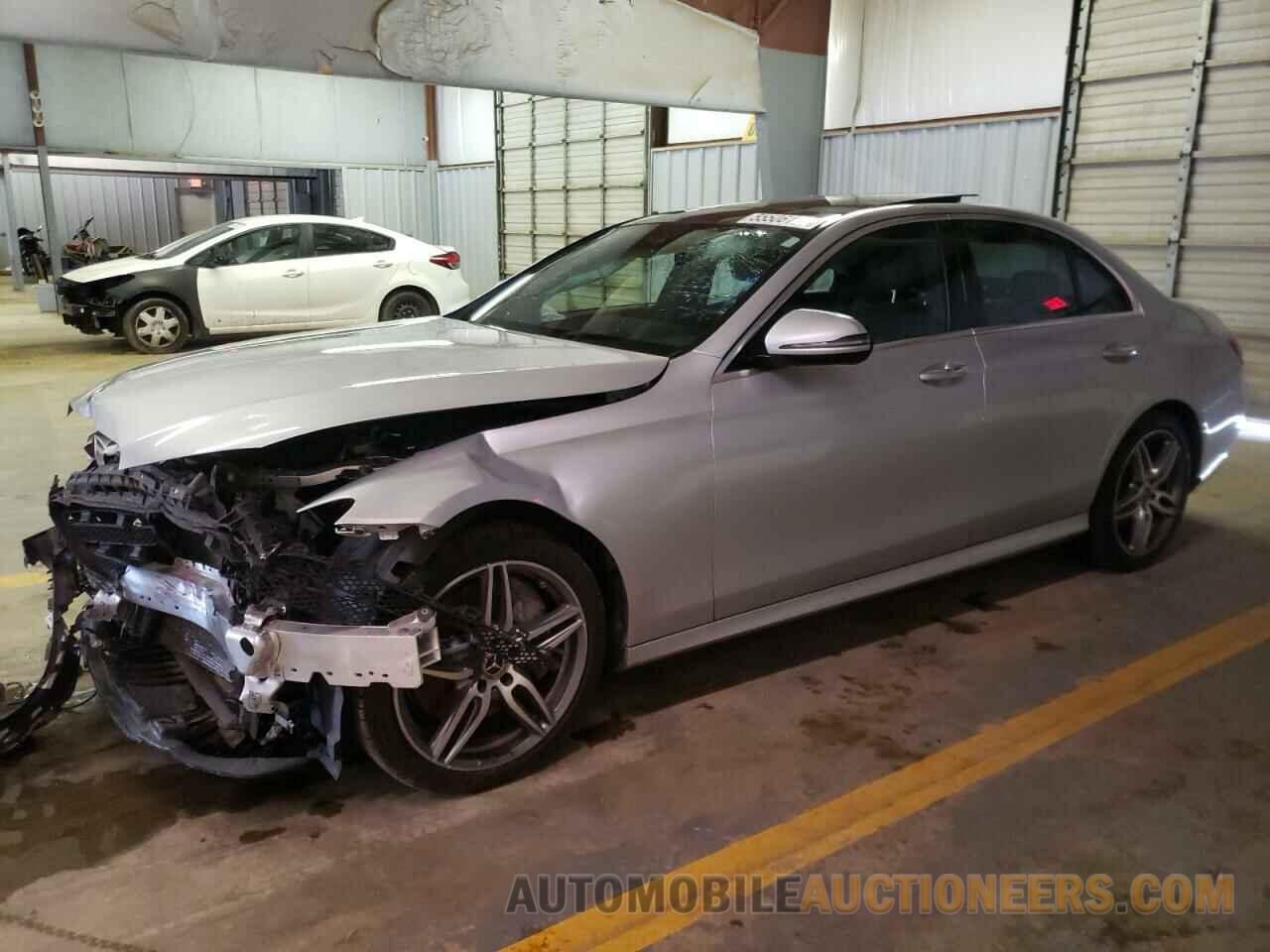 WDDZF4JB5HA225801 MERCEDES-BENZ E-CLASS 2017