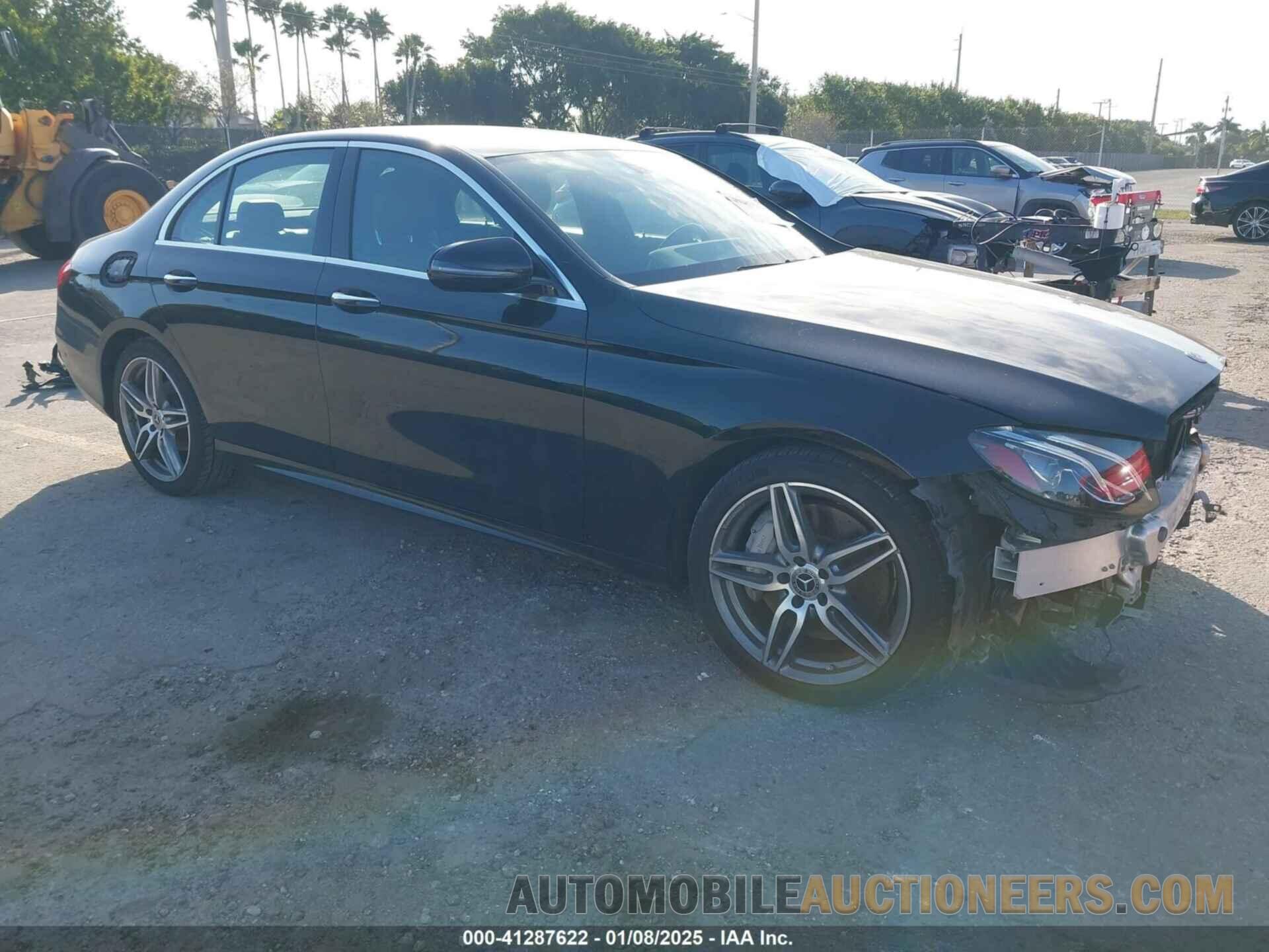 WDDZF4JB5HA282273 MERCEDES-BENZ E 300 2017