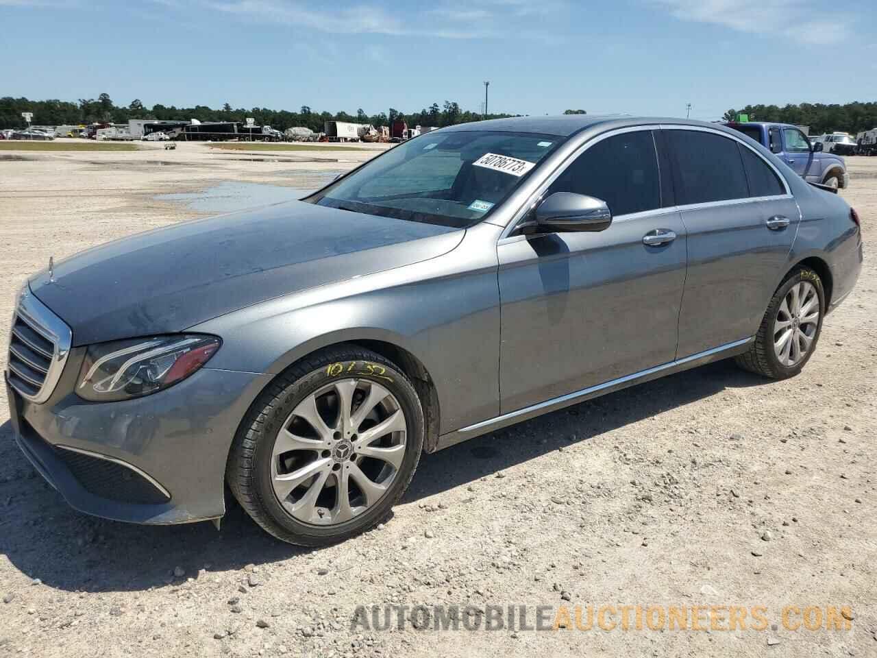 WDDZF4JB5JA338847 MERCEDES-BENZ E-CLASS 2018