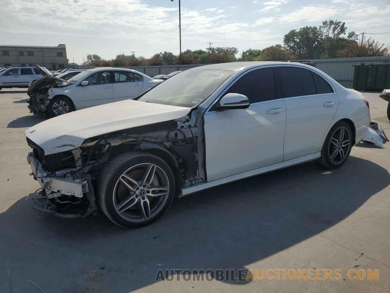 WDDZF4JB5JA373064 MERCEDES-BENZ E-CLASS 2018