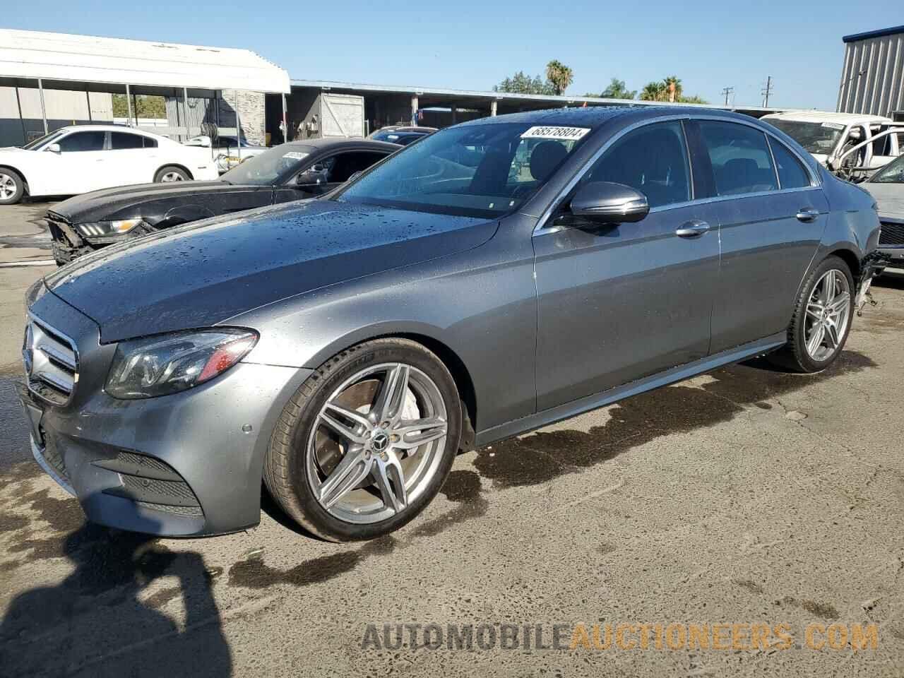 WDDZF4JB5JA374120 MERCEDES-BENZ E-CLASS 2018