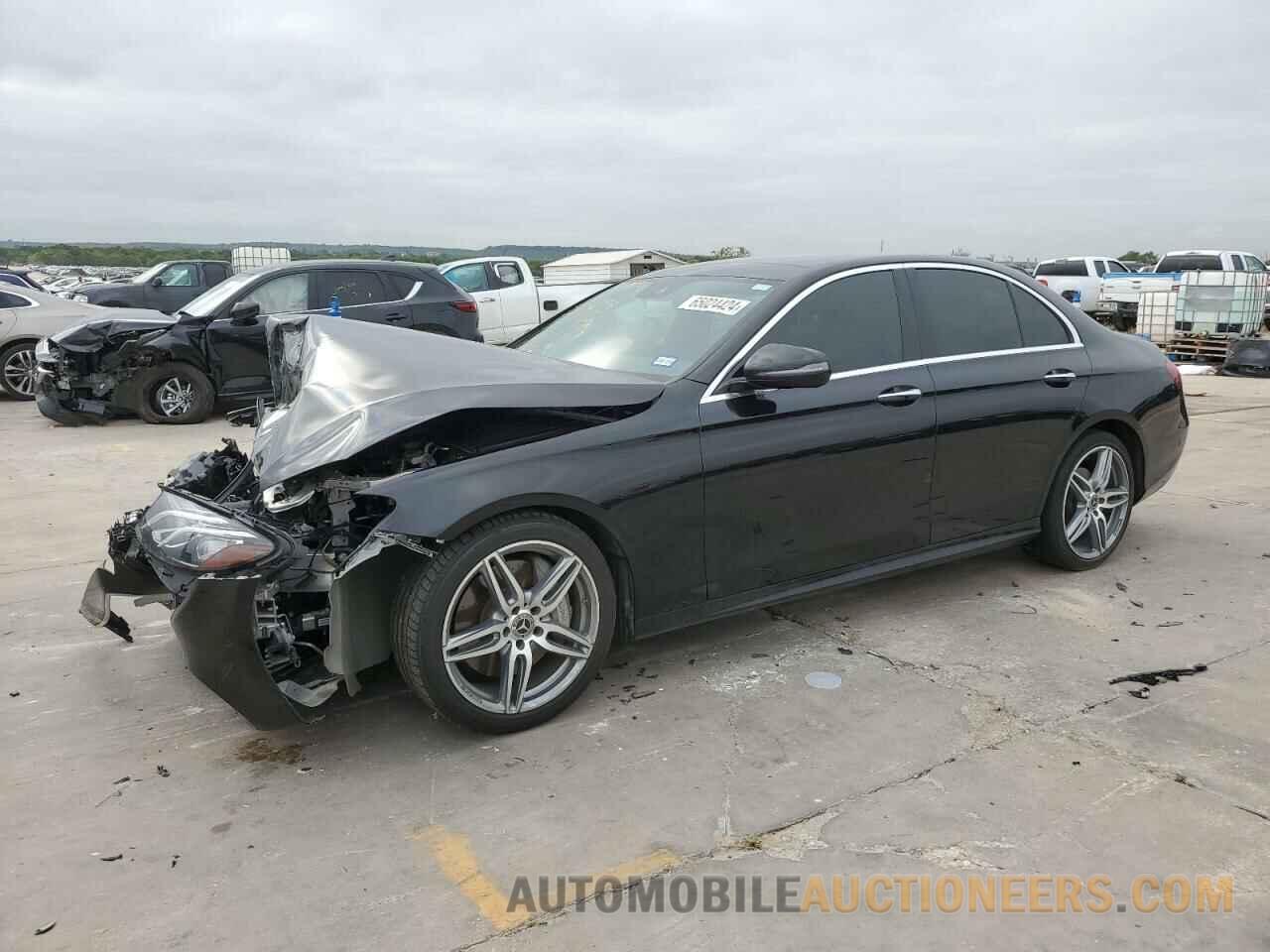 WDDZF4JB5JA426748 MERCEDES-BENZ E-CLASS 2018