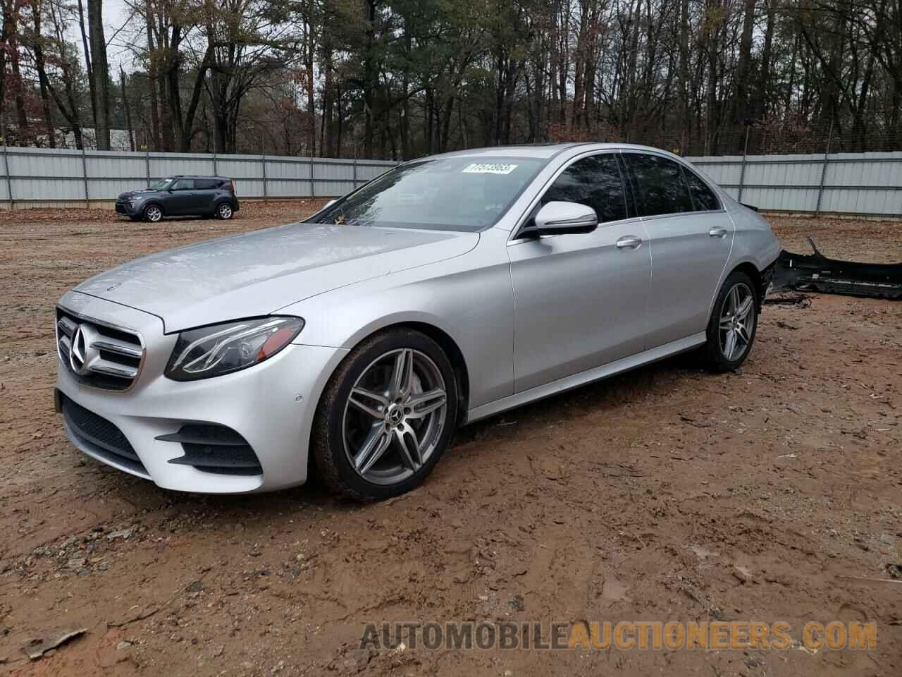 WDDZF4JB5JA434848 MERCEDES-BENZ E-CLASS 2018