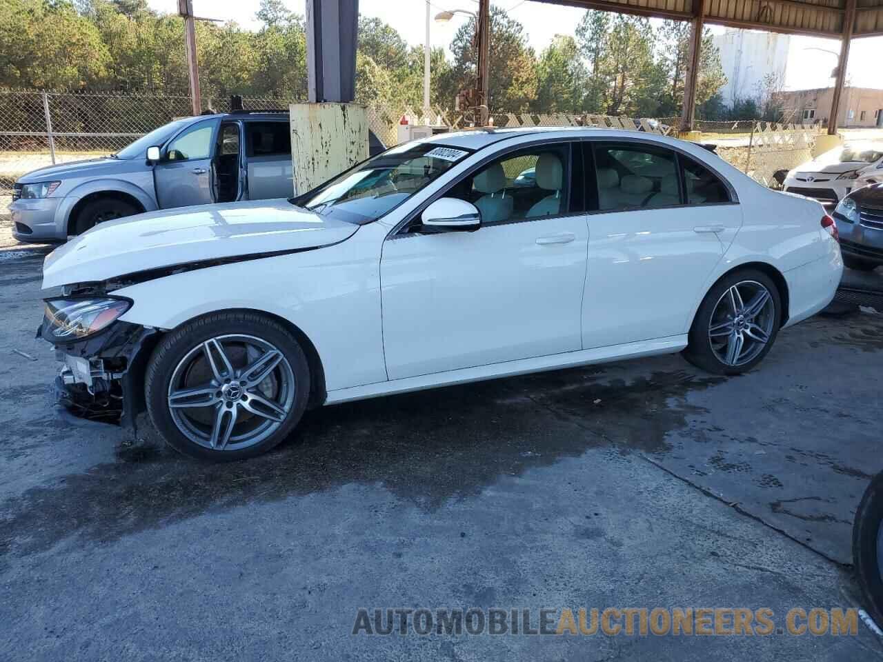 WDDZF4JB5JA467770 MERCEDES-BENZ E-CLASS 2018