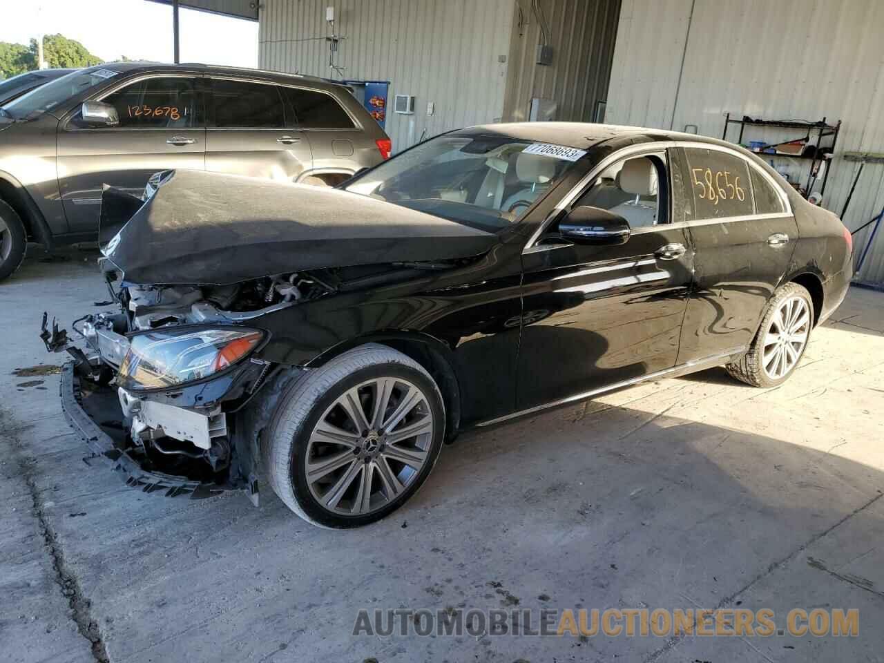 WDDZF4JB5JA471382 MERCEDES-BENZ E-CLASS 2018